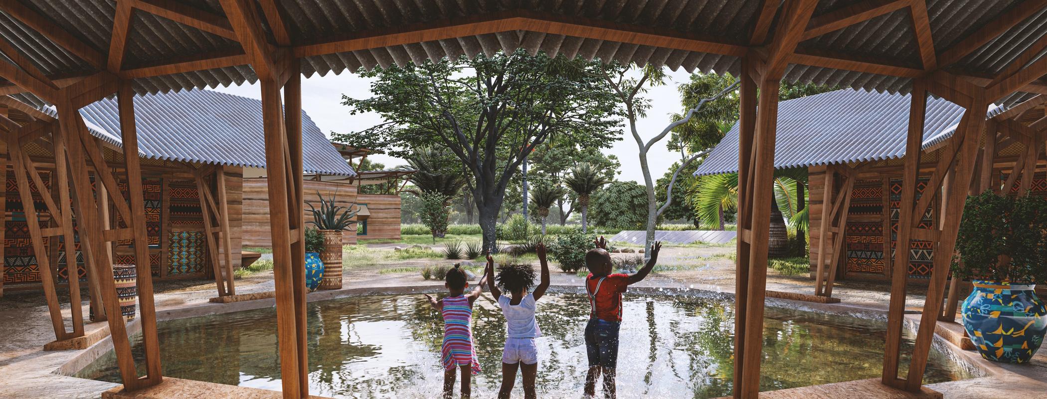 Concurso Internacional — África