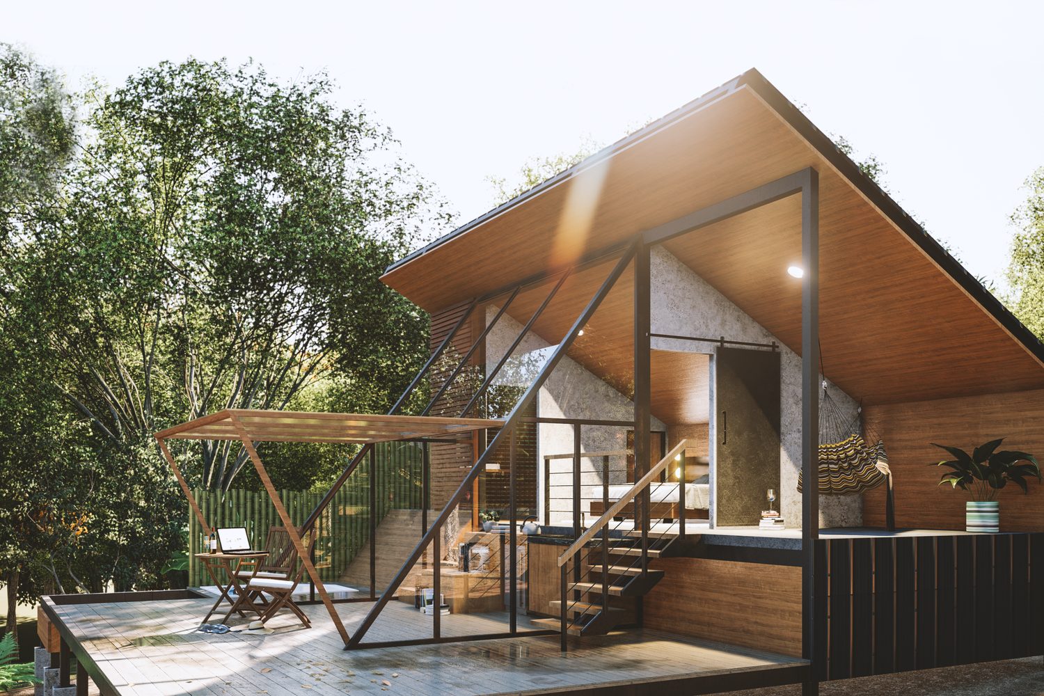Glamping KM 18