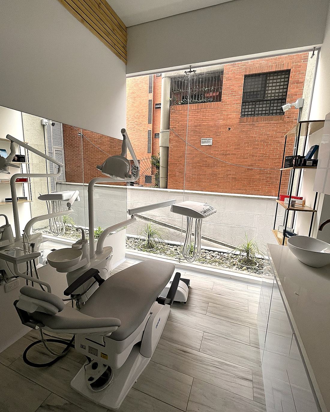 Área clínica