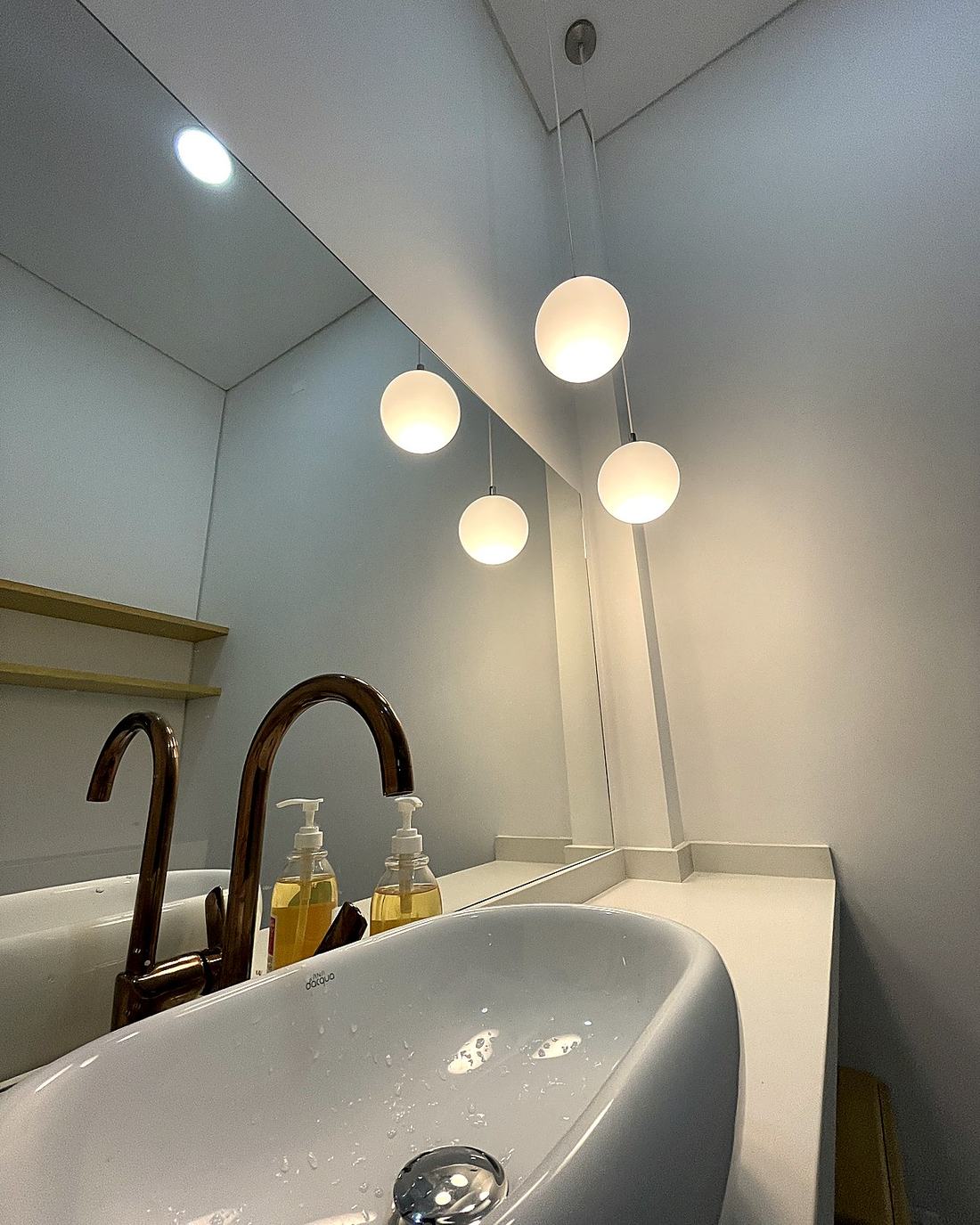 Detalle de baño